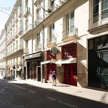 Les Lumieres - Charmant Deux Pieces Au Coeur De Nantes Zewnętrze zdjęcie